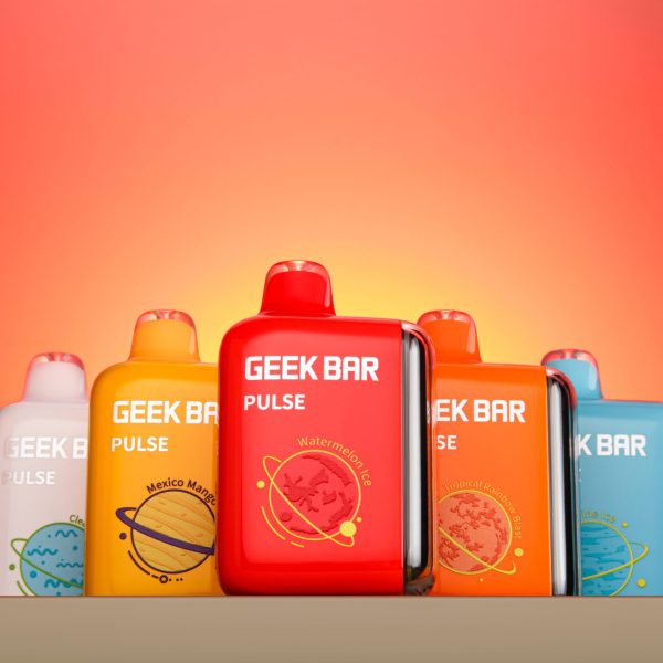 Geek Bar Pulse