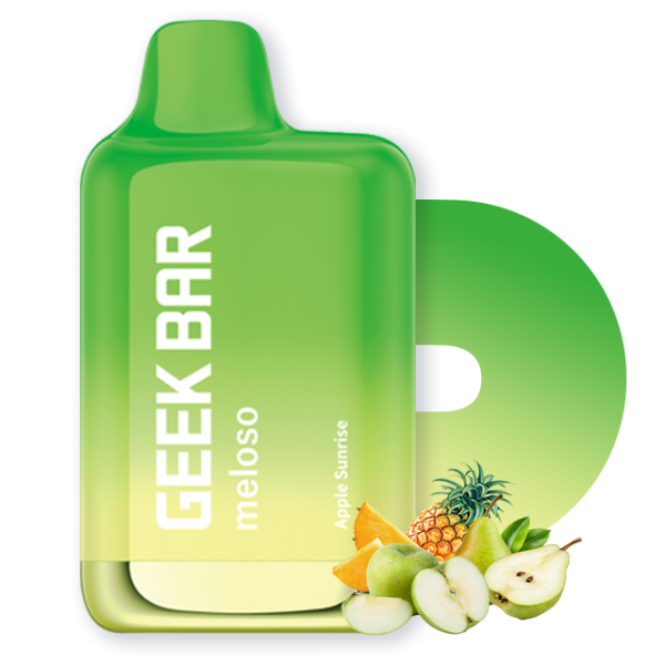 Geek Bar Meloso Max 9000