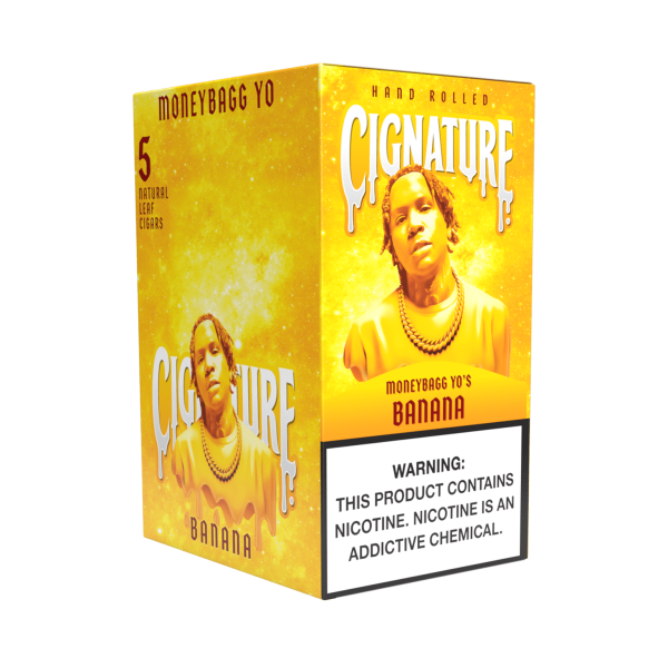Cignature Cigars 5pc