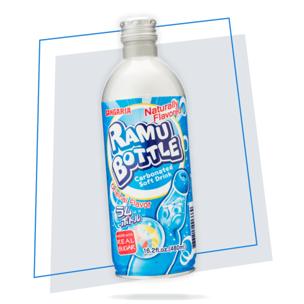 Sangaria Ramu Bottle