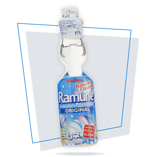 Sangaria Ramune