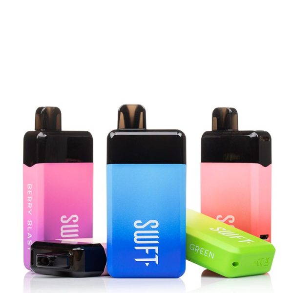 SWFT Mod Disposable | 5000 Puffs | 15mL
