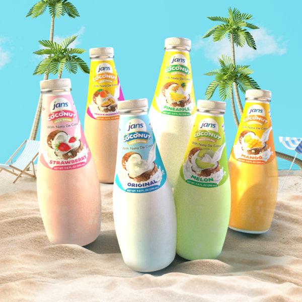 Jans Coconut Milk Drink