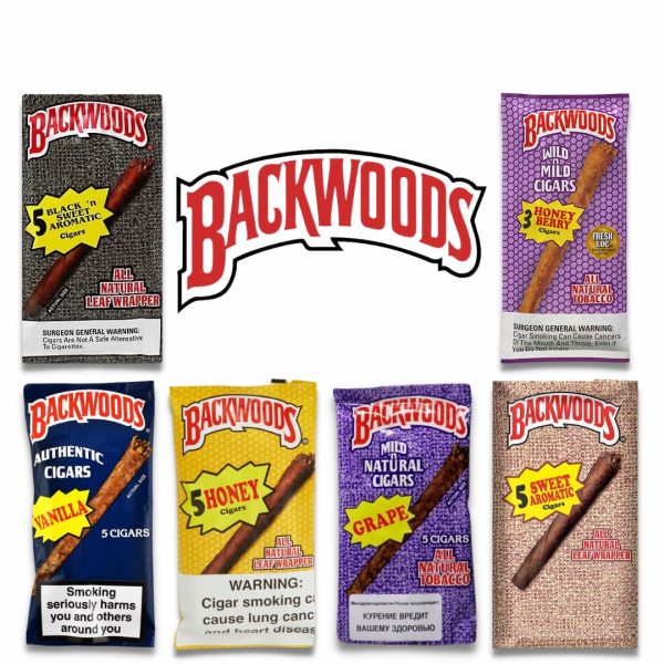 Backwoods 5pk