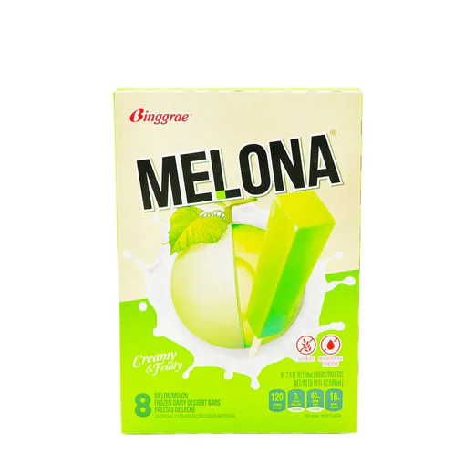 Melona Bars